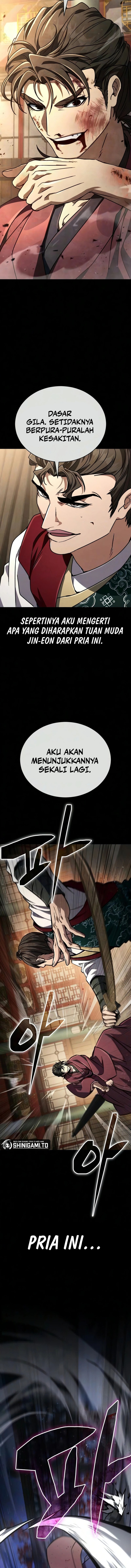 Reincarnation Of The Fist King Chapter 52