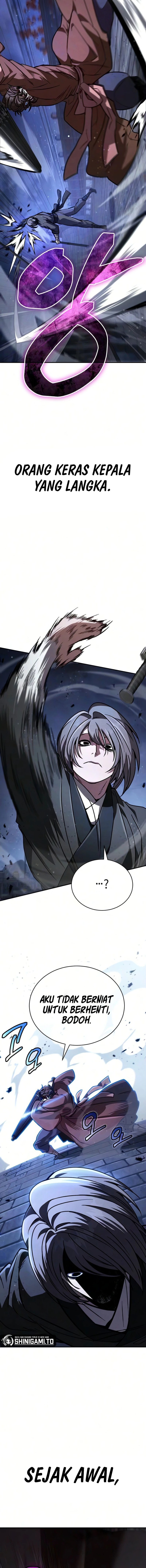 Reincarnation Of The Fist King Chapter 52