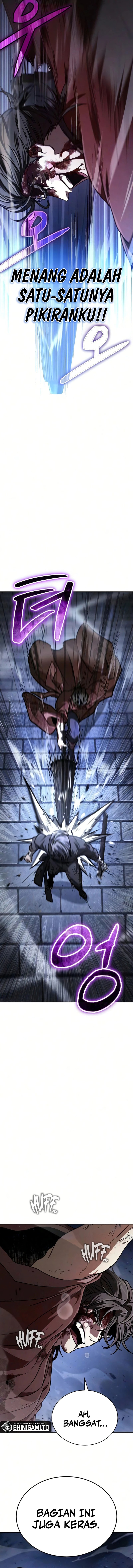 Reincarnation Of The Fist King Chapter 52