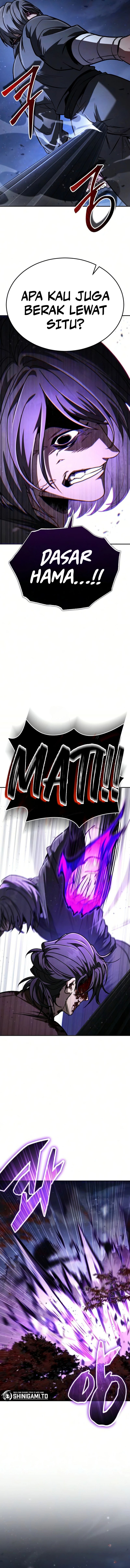 Reincarnation Of The Fist King Chapter 52