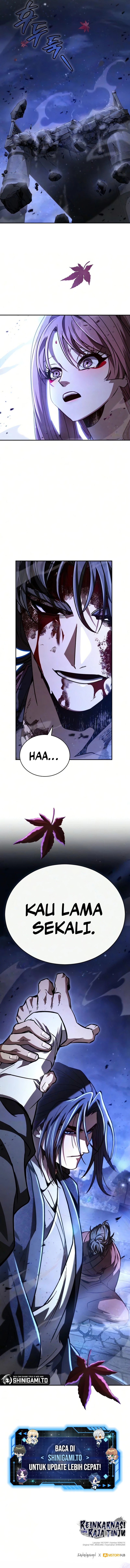 Reincarnation Of The Fist King Chapter 52