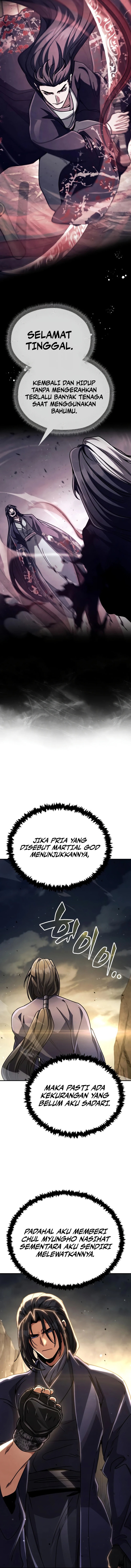 Reincarnation Of The Fist King Chapter 50