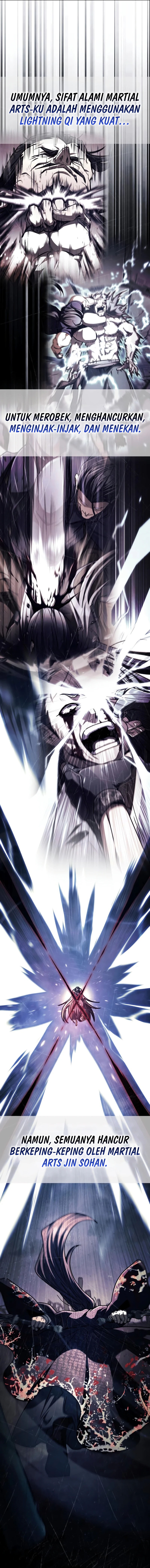 Reincarnation Of The Fist King Chapter 50