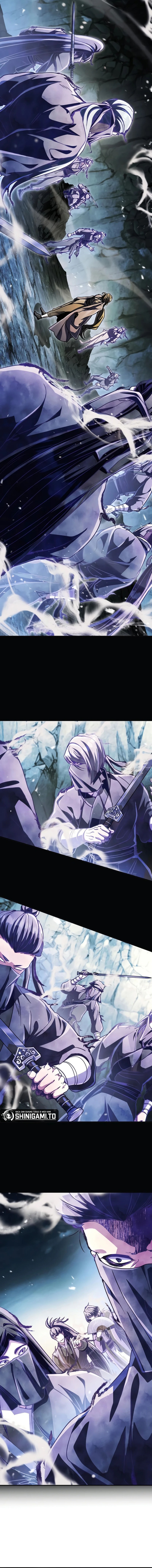 Reincarnation Of The Fist King Chapter 50