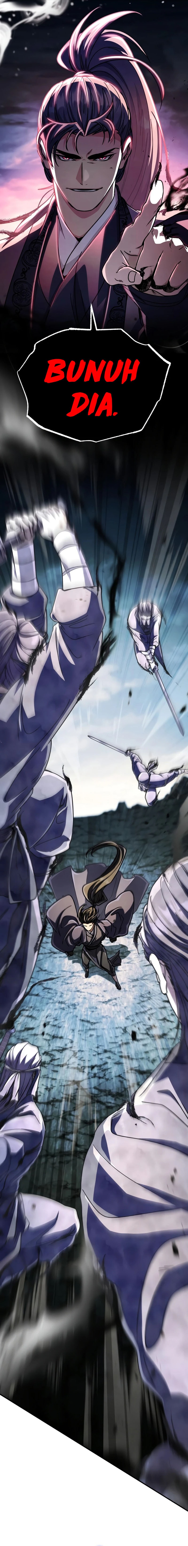 Reincarnation Of The Fist King Chapter 50