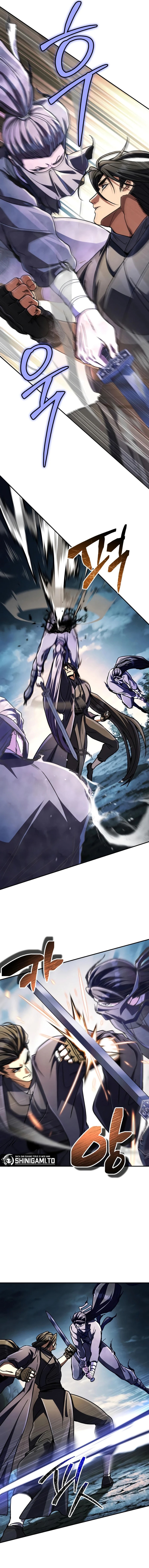 Reincarnation Of The Fist King Chapter 50