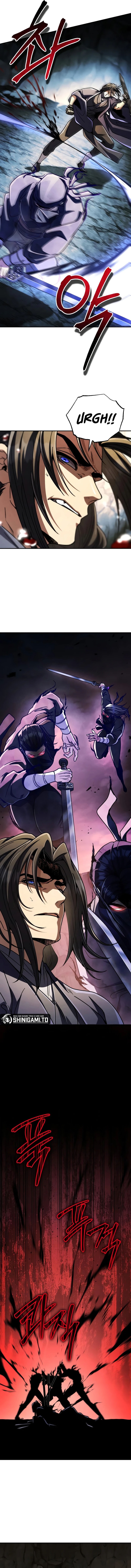 Reincarnation Of The Fist King Chapter 50