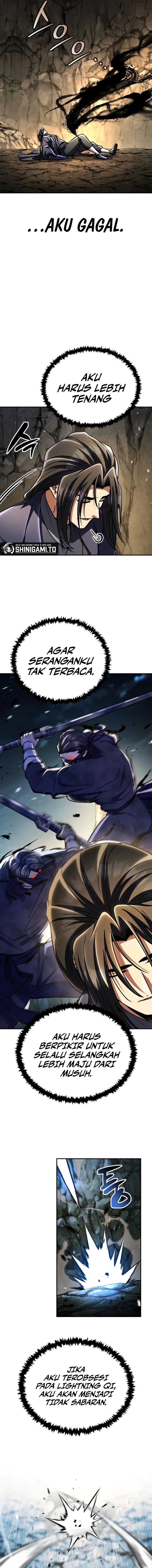 Reincarnation Of The Fist King Chapter 50