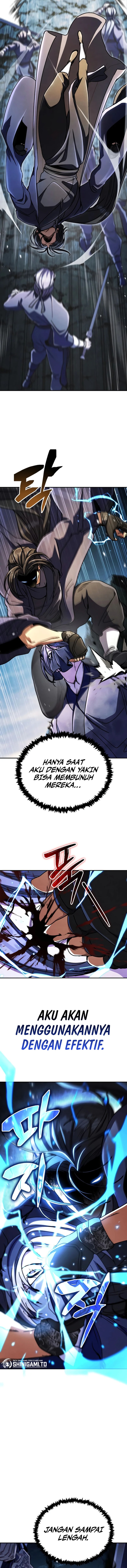 Reincarnation Of The Fist King Chapter 50