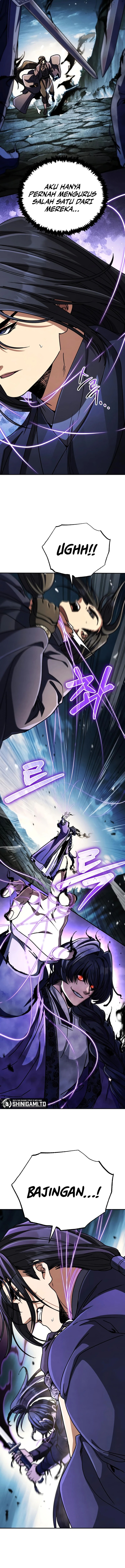 Reincarnation Of The Fist King Chapter 50