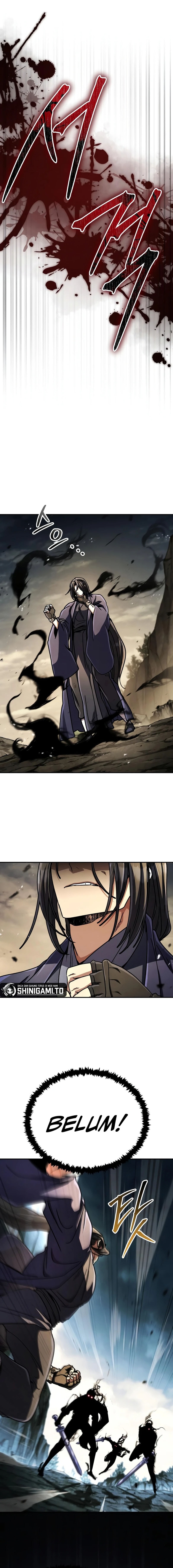 Reincarnation Of The Fist King Chapter 50