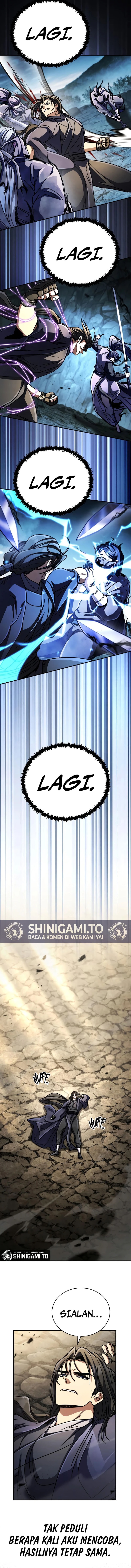 Reincarnation Of The Fist King Chapter 50