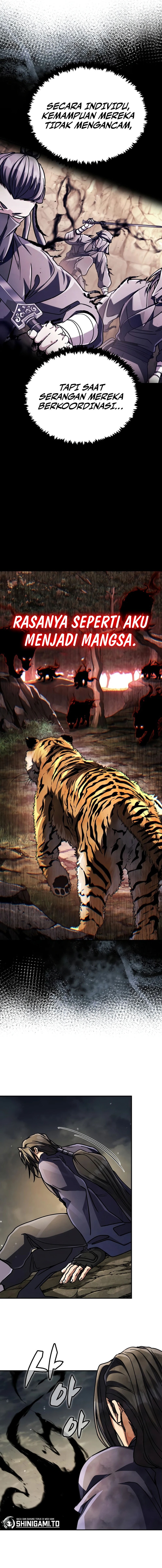 Reincarnation Of The Fist King Chapter 50