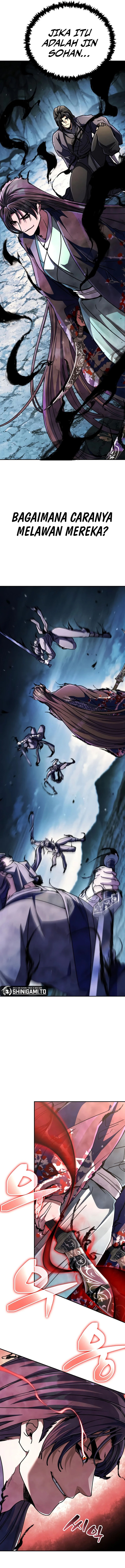 Reincarnation Of The Fist King Chapter 50