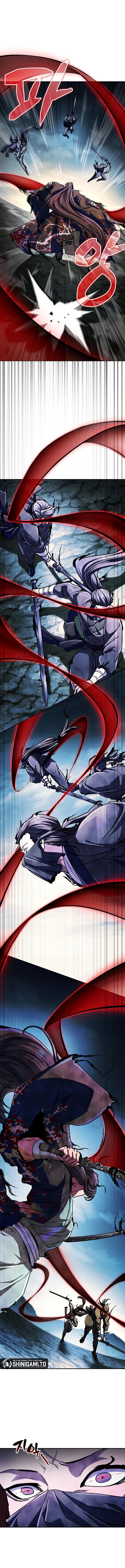 Reincarnation Of The Fist King Chapter 50