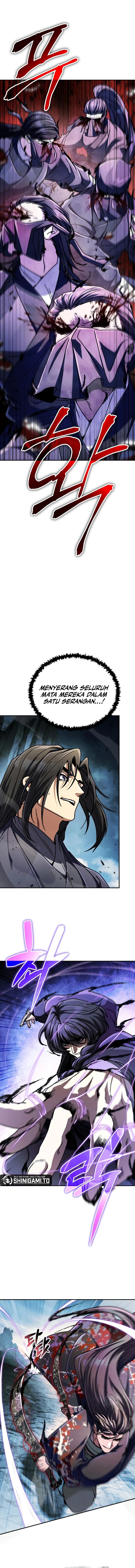 Reincarnation Of The Fist King Chapter 50