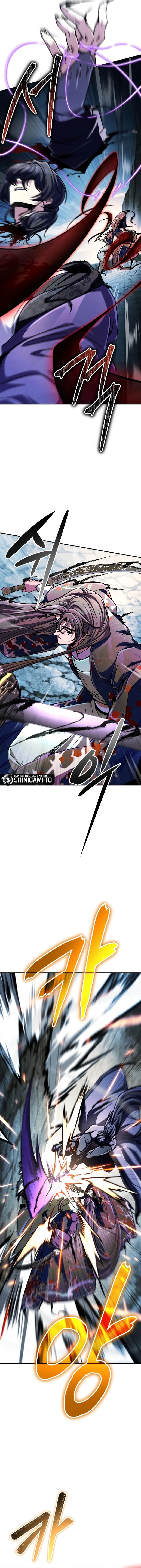 Reincarnation Of The Fist King Chapter 50