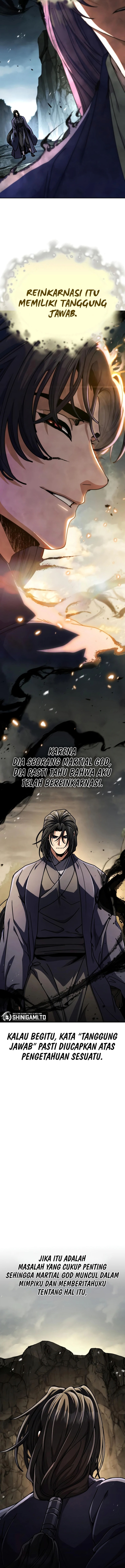 Reincarnation Of The Fist King Chapter 50