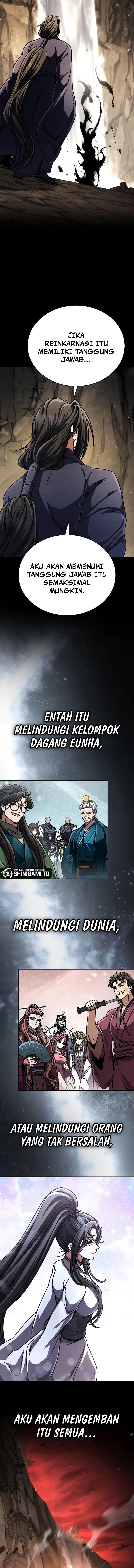 Reincarnation Of The Fist King Chapter 50