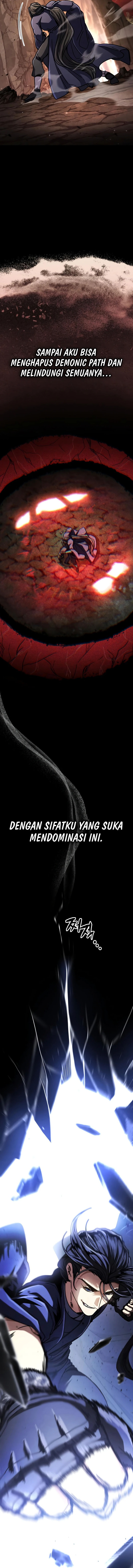 Reincarnation Of The Fist King Chapter 50