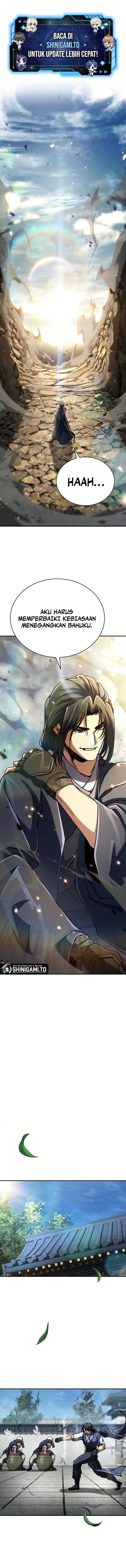 Reincarnation Of The Fist King Chapter 51
