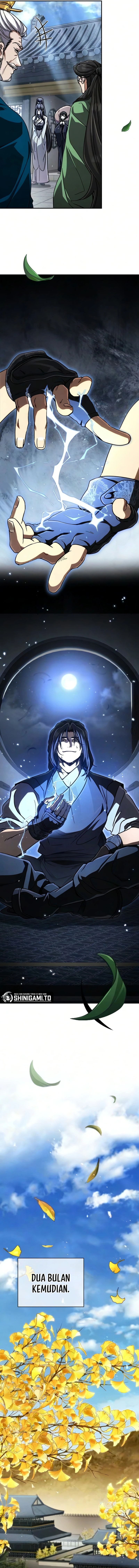 Reincarnation Of The Fist King Chapter 51