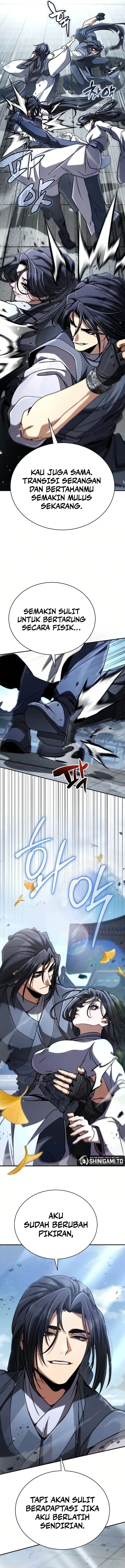 Reincarnation Of The Fist King Chapter 51