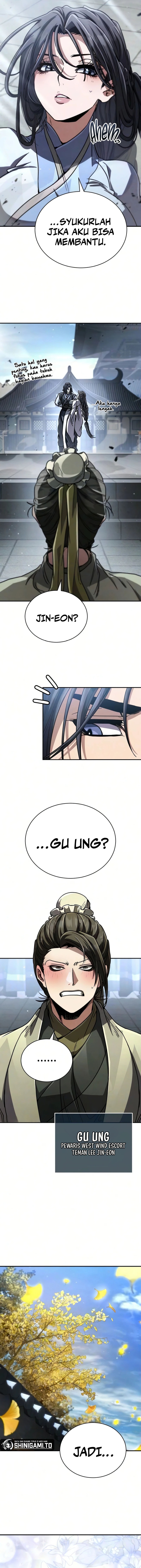 Reincarnation Of The Fist King Chapter 51