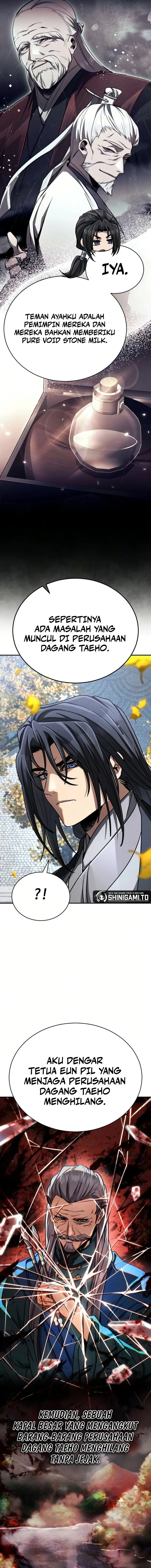 Reincarnation Of The Fist King Chapter 51