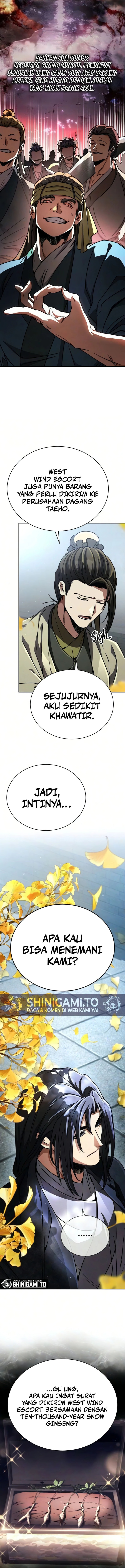 Reincarnation Of The Fist King Chapter 51