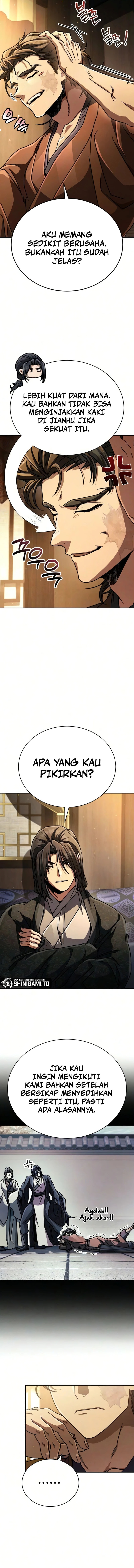 Reincarnation Of The Fist King Chapter 51