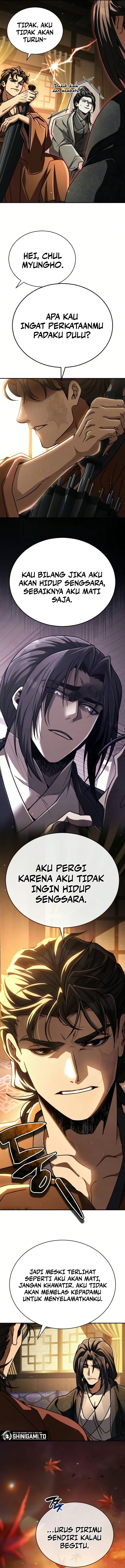 Reincarnation Of The Fist King Chapter 51
