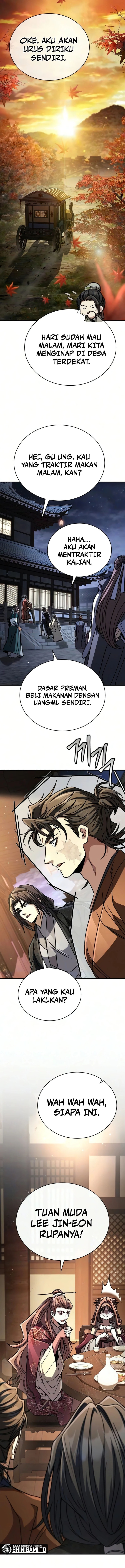 Reincarnation Of The Fist King Chapter 51