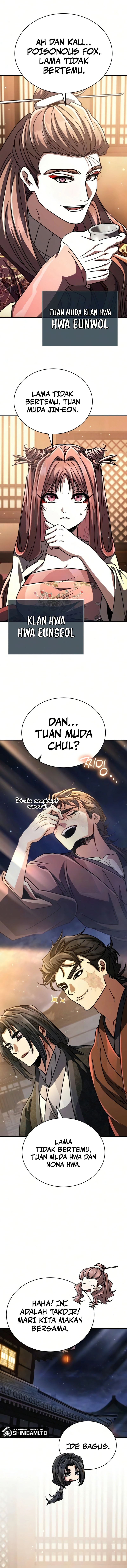 Reincarnation Of The Fist King Chapter 51