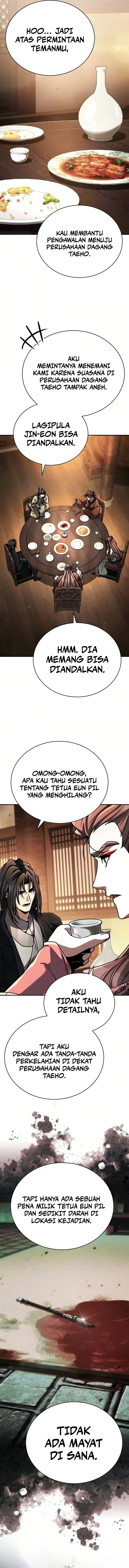 Reincarnation Of The Fist King Chapter 51