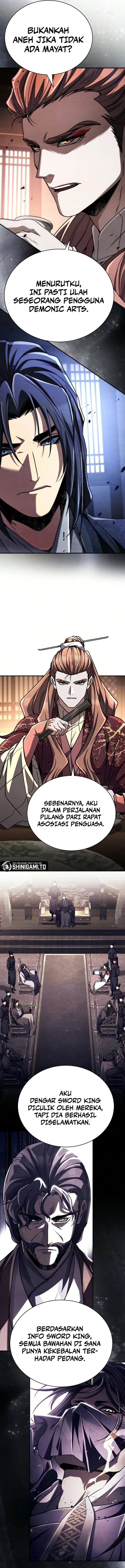 Reincarnation Of The Fist King Chapter 51