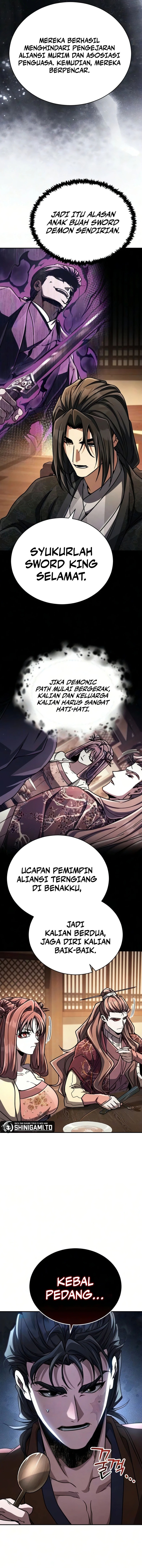 Reincarnation Of The Fist King Chapter 51