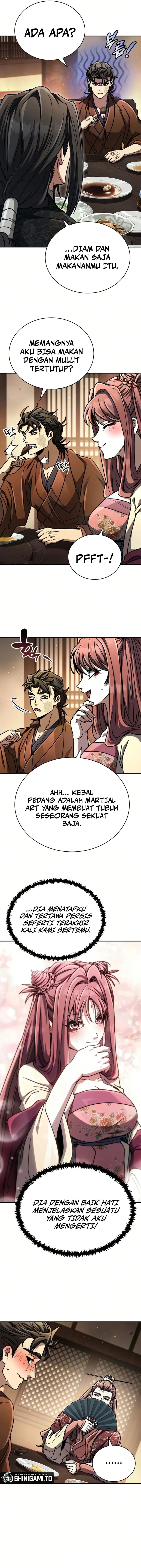 Reincarnation Of The Fist King Chapter 51