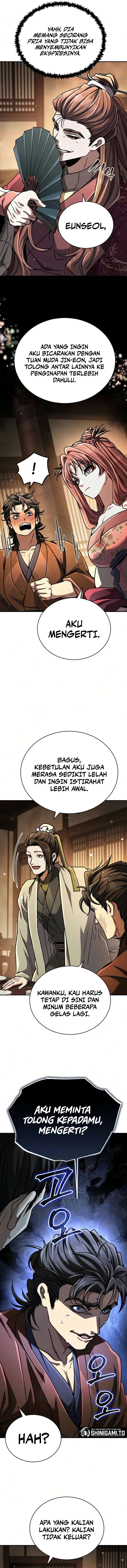 Reincarnation Of The Fist King Chapter 51