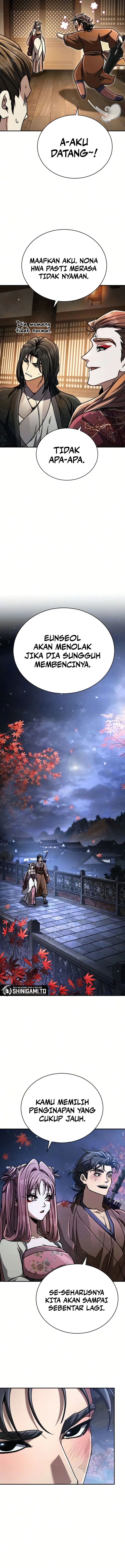 Reincarnation Of The Fist King Chapter 51