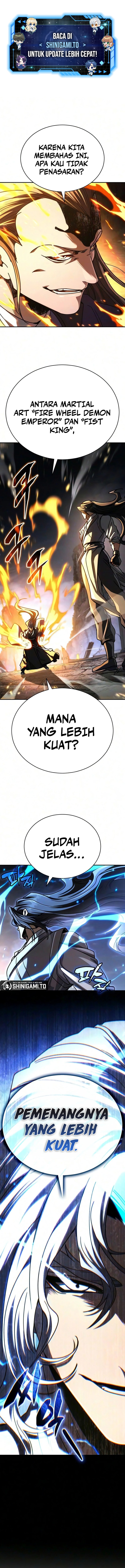 Reincarnation Of The Fist King Chapter 56