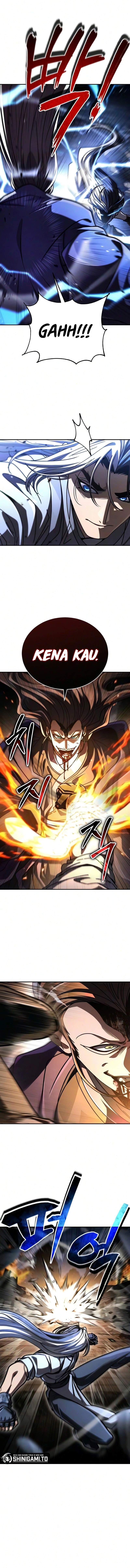 Reincarnation Of The Fist King Chapter 56
