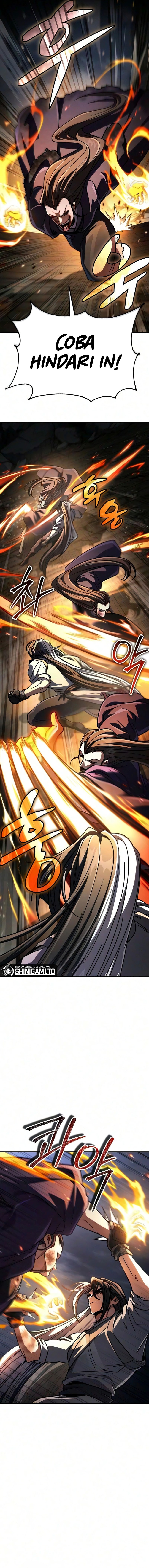 Reincarnation Of The Fist King Chapter 56