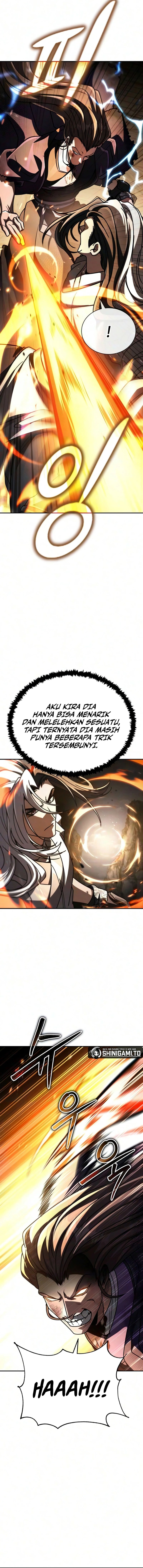 Reincarnation Of The Fist King Chapter 56