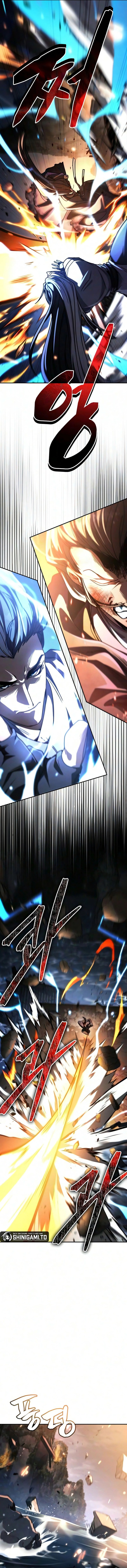 Reincarnation Of The Fist King Chapter 56