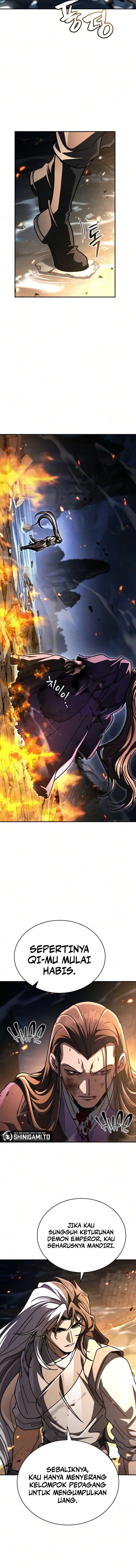 Reincarnation Of The Fist King Chapter 56