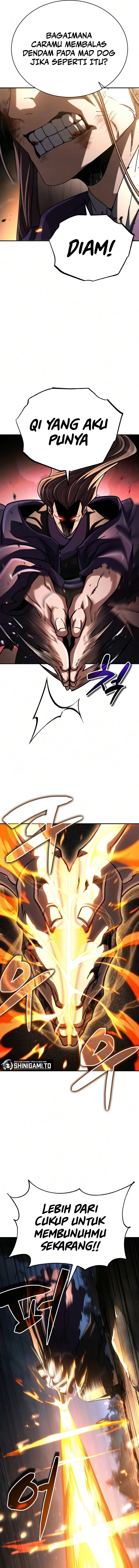 Reincarnation Of The Fist King Chapter 56