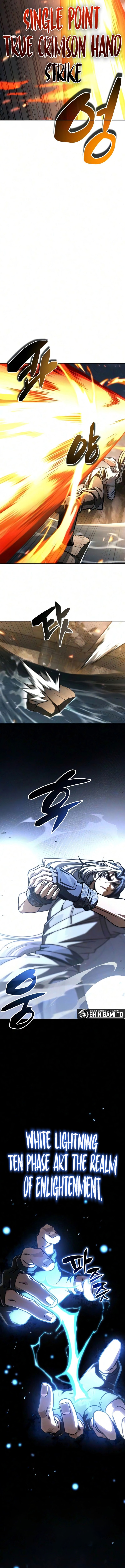 Reincarnation Of The Fist King Chapter 56