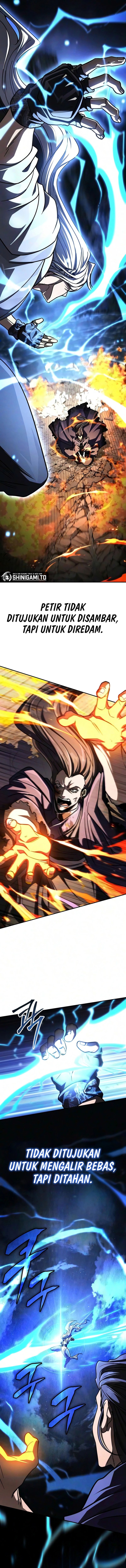 Reincarnation Of The Fist King Chapter 56