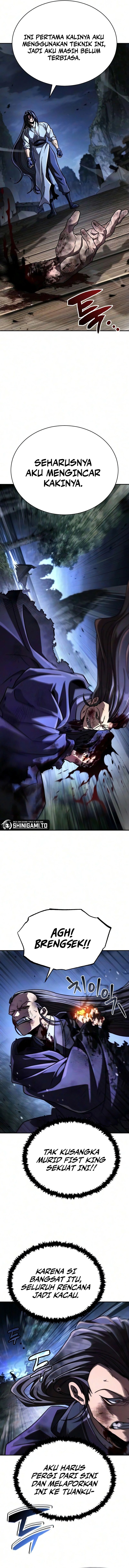 Reincarnation Of The Fist King Chapter 56